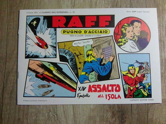 Raff "Pugno d'acciaio" serie completa 1/44 - Foto 4