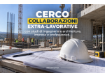 ARCHITETTO  SUPPORTO ESTERNO A STUDI TECNICI  ANCHE DA REMOTO