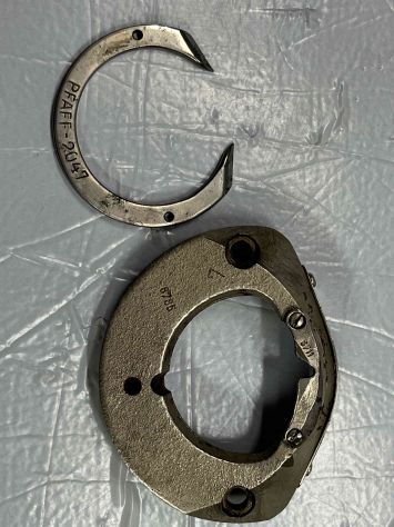 PFAFF 91-018 079-25 – 6785 – 6711 - 2047