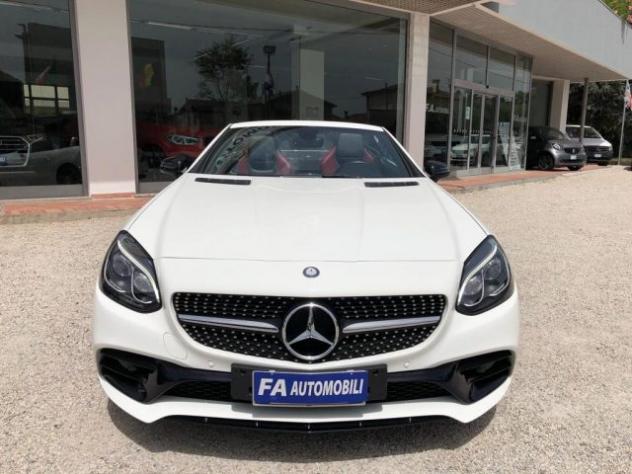 MERCEDES-BENZ SLC 200 AMG LINE rif. 20023189 - Foto 3