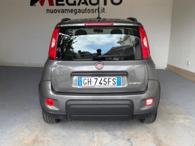 FIAT Panda 1.0 FireFly S&S Hybrid City Life rif. 23471184 - Foto 6