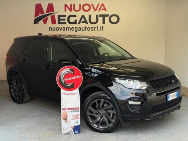 LAND ROVER Discovery Sport 2.0 eD4 150 CV SE rif. 22813162