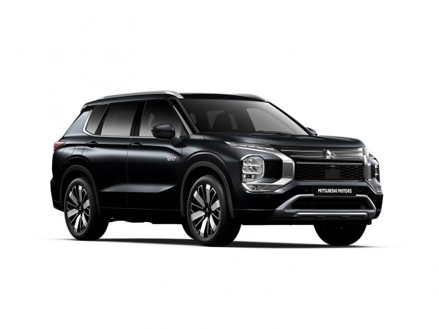 MITSUBISHI Outlander 4ª serie Outlander 2.4L 4WD PHEV Instyle