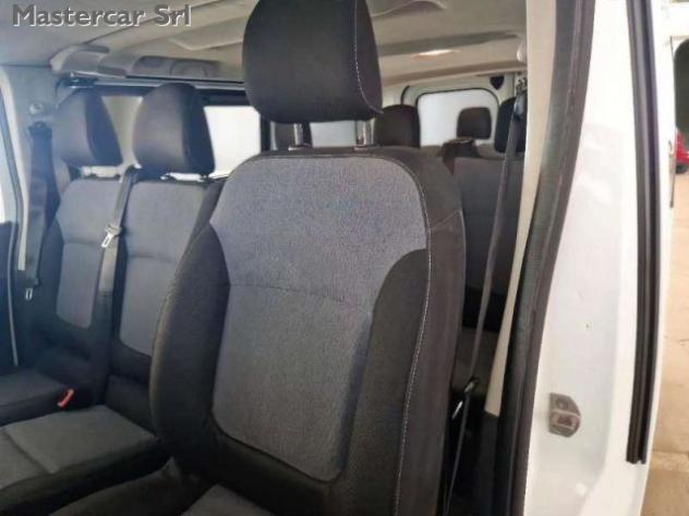 OPEL Vivaro 1.6 CDTI 95CV SeS L1H1 29 - 9 POSTI AUTOVETTURA - rif. 23998342 - Foto 7