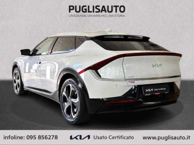 KIA EV6 Dual Motor 77,4 kWh AWD Air Special Edition rif. 24096105 - Foto 6
