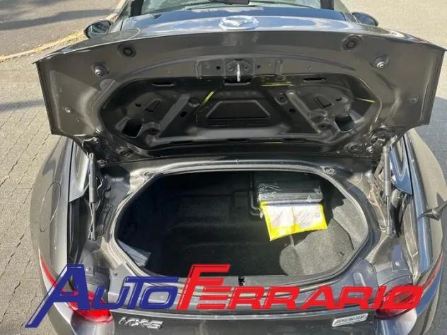 Mazda MX-5 RF LED 17" SENS PARK PELLE TOTALE CRUISE CONTROL SEDILI RISCALDATI NAVY IN ARRIVO OPZIONABILE - Foto 8