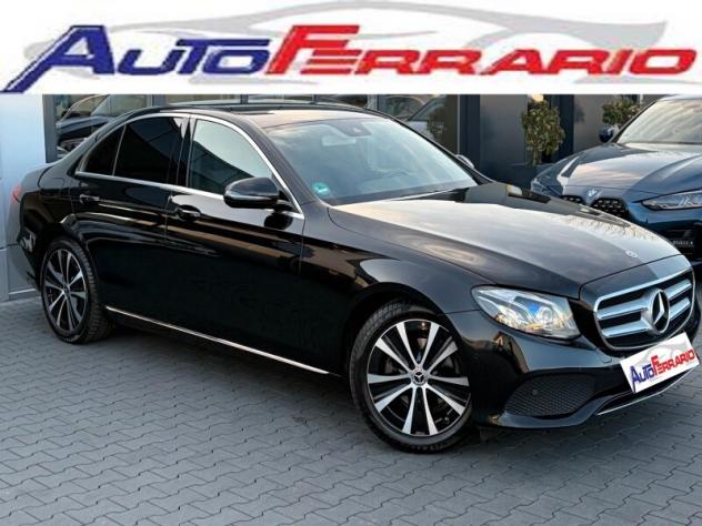 MERCEDES Classe E (W/S213) E 200 Auto Exclusive
