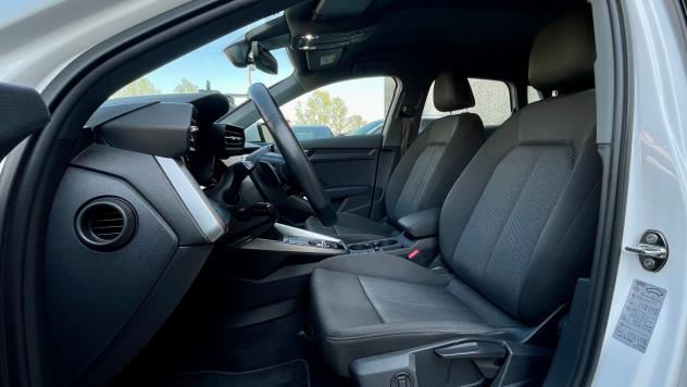 AUDI A3 2.0 SPB ADVANCED 35 TDI S-TRONIC 150CV - FULL LED, VIRTUAL COCKPIT, CARPLAY - Foto 9