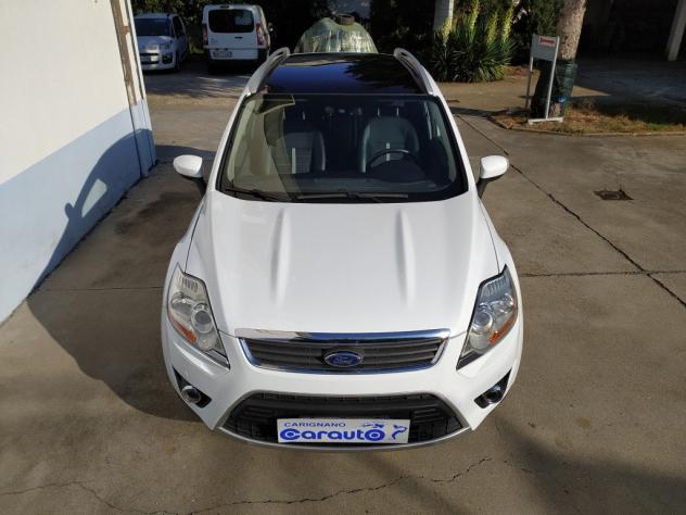 Ford Kuga 2.0 tdci 163cv Titanium 4wd - Foto 10