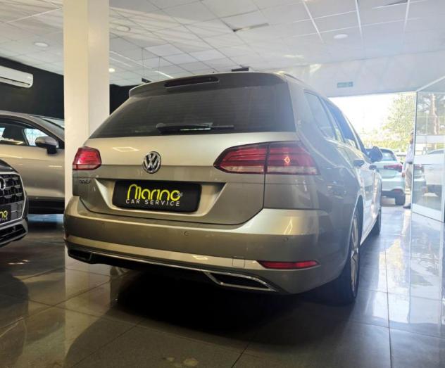 VOLKSWAGEN - Golf - 1.6 TDI 115CV DSG 5p. Executive BMT - Foto 5