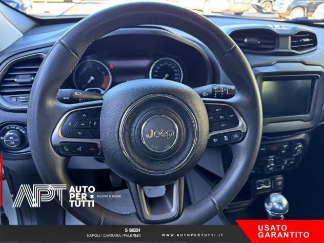 Jeep Renegade Renegade 1.0 t3 Limited 2wd - Foto 5