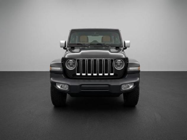 JEEP Wrangler Unlimited 2.2 Mjt II Sahara Overland rif. 23920501 - Foto 2