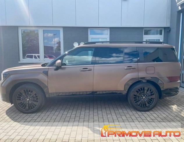 HYUNDAI Santa Fe 1.6 T-GDi HEV 4WD AT 7 posti XCLASS rif. 21385764 - Foto 5