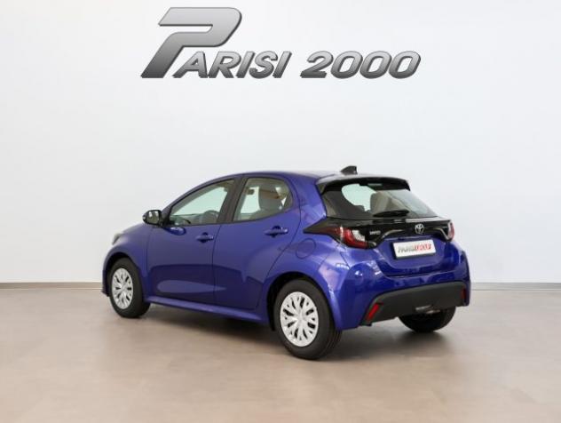TOYOTA Yaris 1.5 116CV Hybrid 5p. Active *PROMO PARISI GROUP* rif. 23882903 - Foto 3