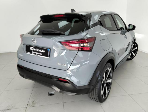 Nissan Juke 1.6 HEV N-Connecta - Foto 2