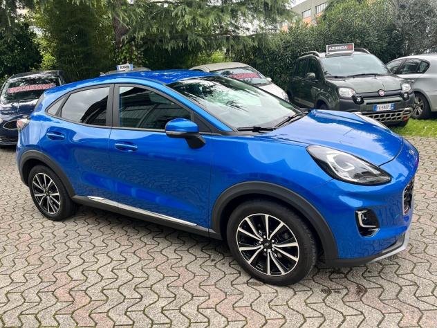 Ford Puma 1.0 EcoBoost 125 CV S&S Automatica Titanium - Foto 3
