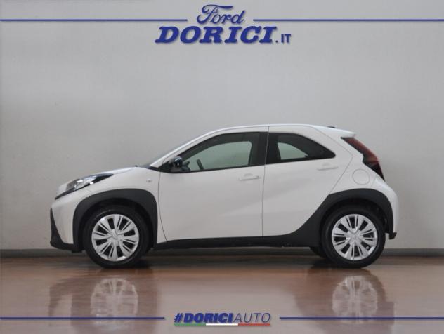 TOYOTA Aygo X Aygo X 1.0 VVT-i 72 CV 5 porte Active - Foto 3