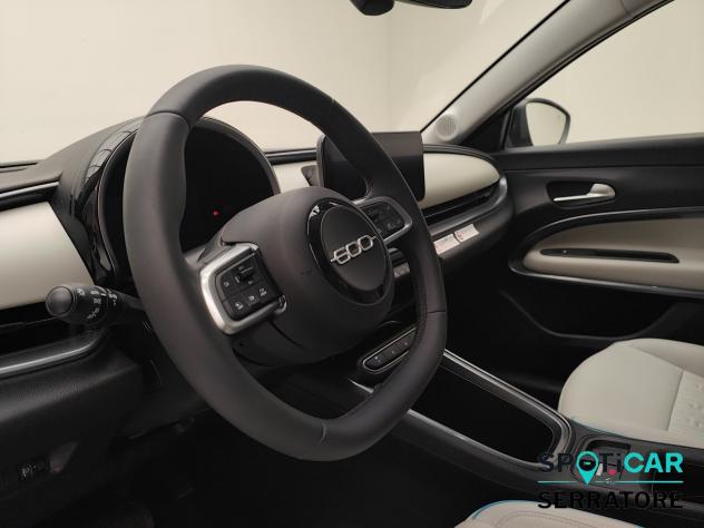 FIAT 600 IV 2023 1.2 hybrid La Prima 100cv auto - Foto 9