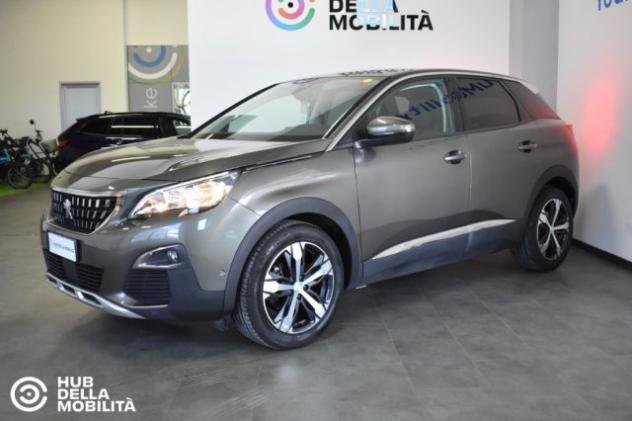 PEUGEOT 3008 PureTech Turbo 130 S&S Allure rif. 23790406 - Foto 3