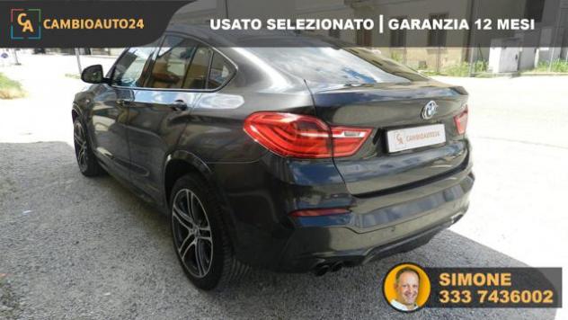 BMW X4 xDrive20d Msport Automatica rif. 23804315 - Foto 8