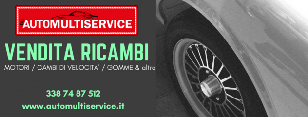 Acquisto Auto, sinistrate, fuse, grandinate, con problemi