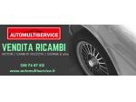 Acquisto Auto, sinistrate, fuse, grandinate, con problemi