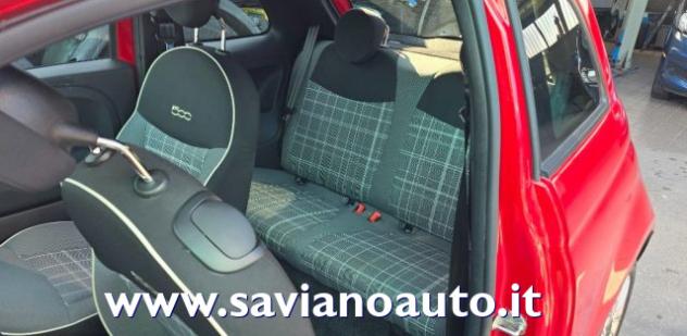 FIAT 500 1.0 Hybrid Lounge rif. 24100618 - Foto 6