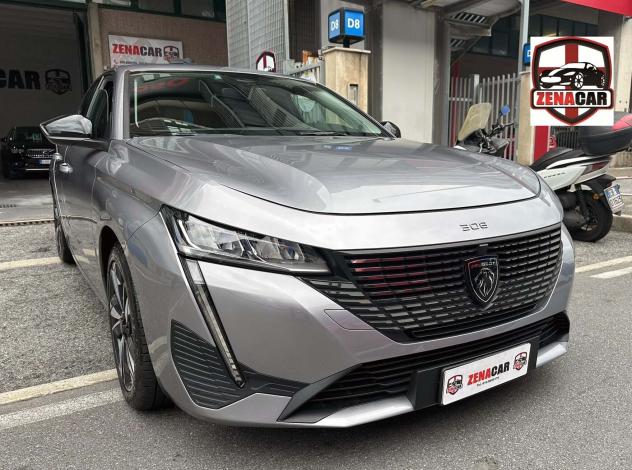 Peugeot 308 BlueHDi 130 S&S EAT8 SW Allure IVA ESPOSTA UNICO PROPRIETARIO - Foto 2