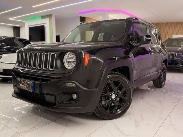 Jeep Renegade 1.4 MultiAir Limited Full Opt - Foto 8