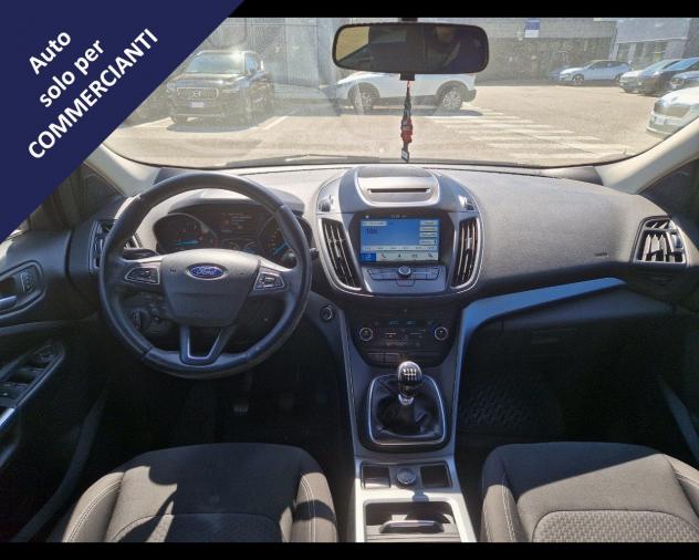 Ford Kuga 2ª serie 1.5 TDCI 120 CV S&S 2WD Business - Foto 10