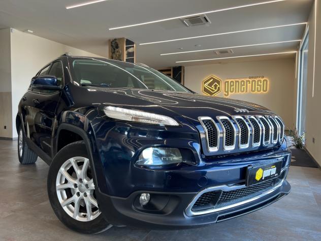 Jeep Cherokee 2.0 Mjt II Longitude