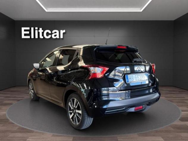 NISSAN Micra 0.9 IG-T 12V 5 porte Visia+ rif. 23904367 - Foto 4