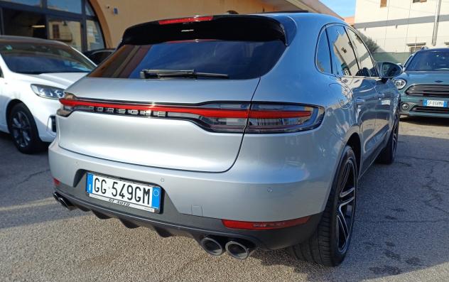 Porsche Macan 2.0 TETTO PANORAMICO APRIBILE - Foto 6