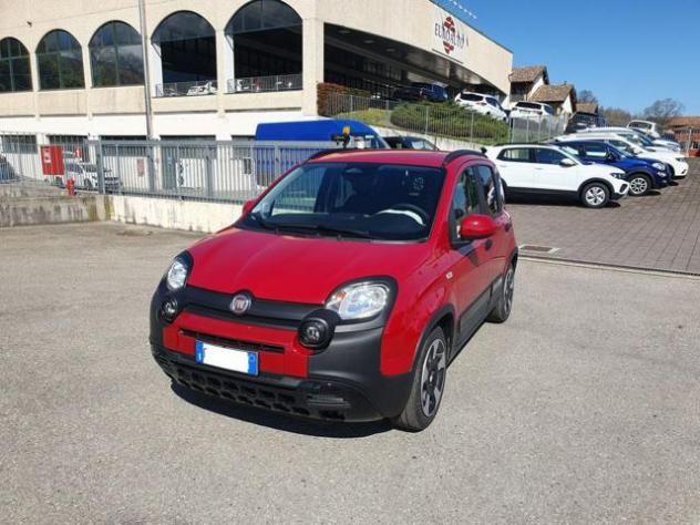 FIAT Pandina 1.0 FireFly 65 CV Hybrid Cross rif. 23437910