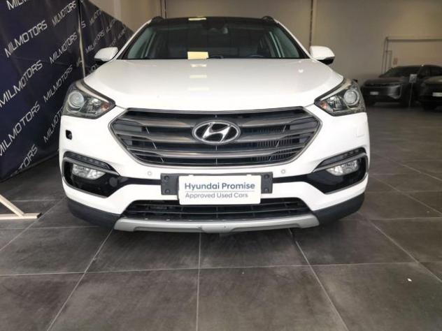 HYUNDAI Santa Fe 2.2 CRDi 4WD A/T XPossible rif. 23804343 - Foto 2