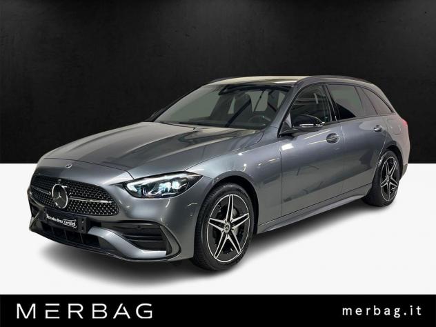 Mercedes-Benz Classe C 300 de phev AMG Line Advanced auto