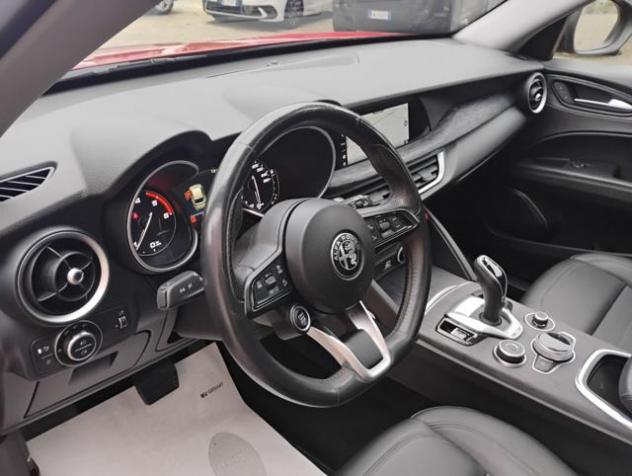 ALFA ROMEO Stelvio 2.2 Turbodiesel 190 CV AT8 Q4 SPRINT SUPER - TETTO rif. 23184005 - Foto 10