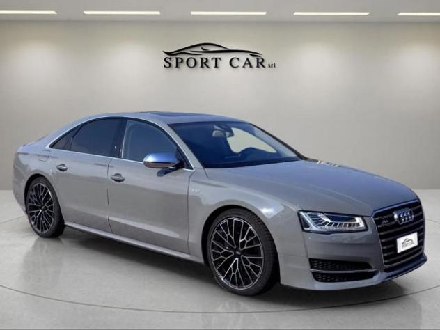 AUDI S8 4.0 TFSI quattro tiptronic rif. 23443970 - Foto 7