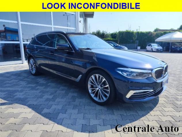 BMW 520 d xDrive Touring Luxury rif. 23786325 - Foto 3