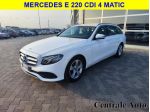 MERCEDES-BENZ E 220 d S.W. 4Matic Auto Business Sport rif. 23408671