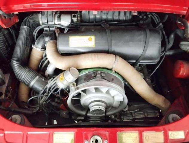 PORSCHE 911 coupè S -TUTTA RESTAURATA- rif. 21556158 - Foto 7