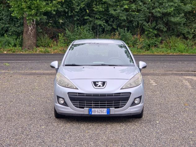 Peugeot 207 1.4 HDi 70CV FAP 5p. XS E5 Manuale NEO 2010 - Foto 2