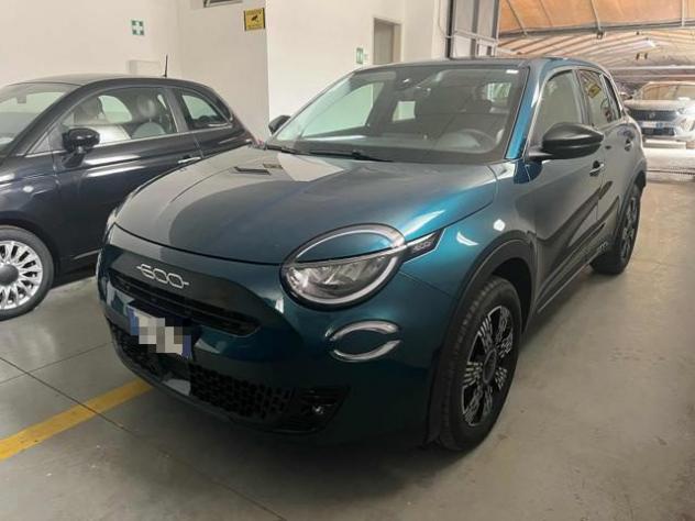 FIAT 600 1.2 Hybrid 145 CV DCT MHEV rif. 24213412