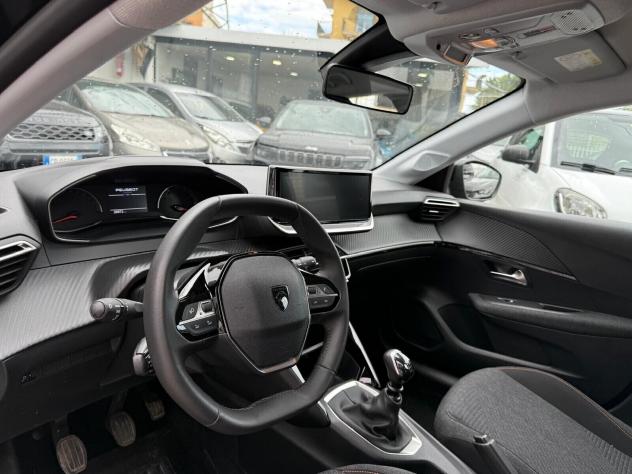 PEUGEOT 208 1.2 BENZINA 2025 100CV S&S STYLE 21000 KM - Foto 9