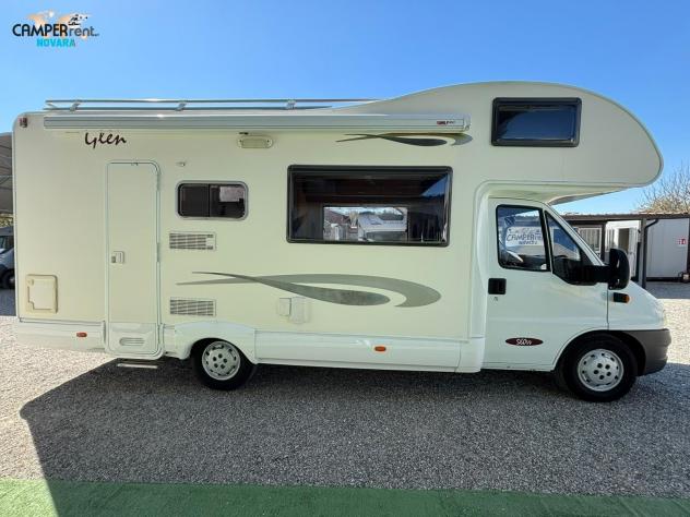 Mclouis GLEN 560 VV- LETTO A CASTELLO IN CODA - Foto 4