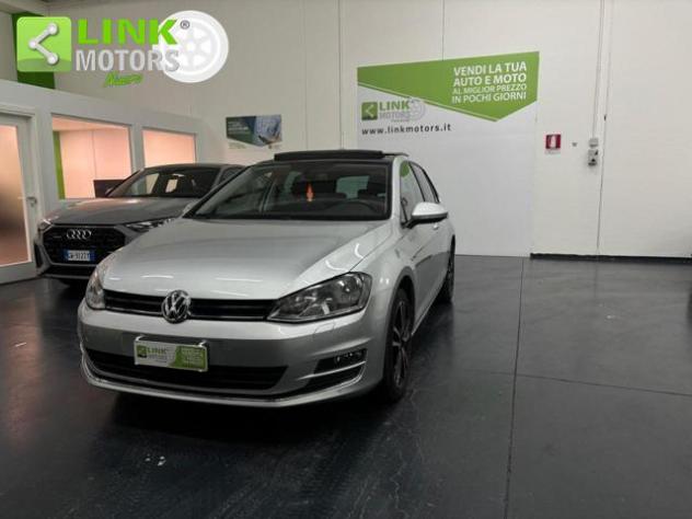 VOLKSWAGEN Golf 1.6 TDI 110 CV DSG 5p. Business rif. 23810866