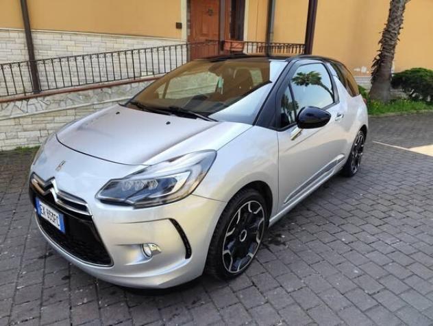 Ds DS3 3 PureTech 82 Chic Cabrio