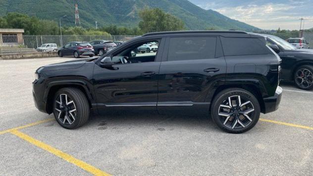 Jeep Compass E-Hybrid 1.6 Turbo PHEV 165kW First Edition DCT - Foto 5