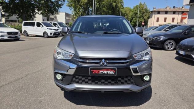MITSUBISHI ASX 1.6 2WD GPL Bi-Fuel Inform Navi PERMUTE UNICOPR. rif. 23905187 - Foto 2