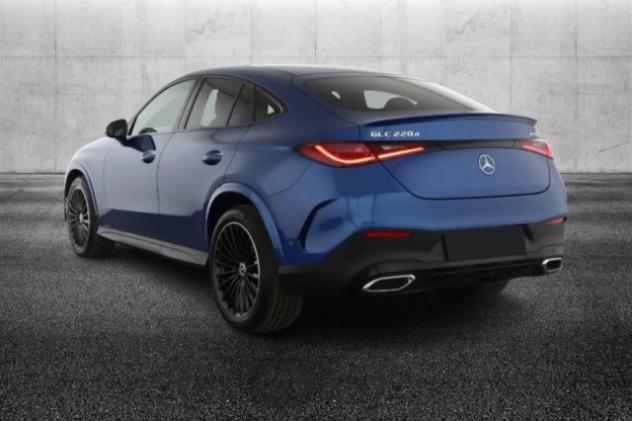 MERCEDES-BENZ GLC 220 d 4Matic Mild hybrid Coupé Advanced rif. 23757885 - Foto 4